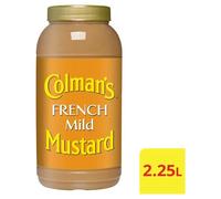 Colman's French Mild Mustard 2.25L