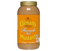 Colman's French Mustard, 2.25 Litre