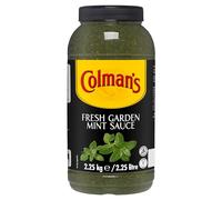 Colman's Fresh Garden Mint Sauce, 2.25 Litre