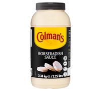 Colman's Horseradish Sauce, 2.25 Litre