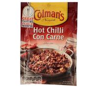 Colman's Hot Chilli Con Carne Recipe Mix, 37g