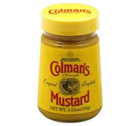 COLMANS MUSTARD HOT ENGL, 3.53 OZ