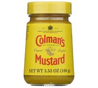 Colmans Mustard Prepared (6x3.53oz )