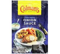 Colmans of Norwich Onion Sauce Mix 35 g (Pack of 12)