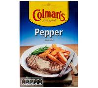 Colmans of Norwich Pepper Sauce Mix 25 g (Pack of 12)