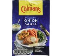 Colman's Onion Sauce Mix, 35 g, Pack of 18