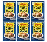 Colman's Onion Sauce Mix 35g Case of 6