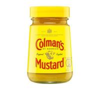 Colmans Original English Mustard (170g x 8)
