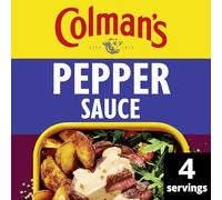 Colman's Pepper Sauce Mix, 40g