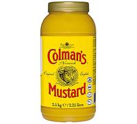 Colman's English Mustard, 2.25 Litre