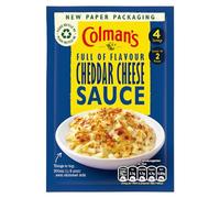 Colman's Sauce Mix Cheddar Cheese 40g