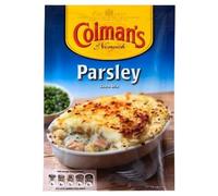Colmans Sauce Mix Parsley - 20Gm - Pack of 12