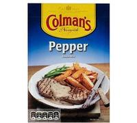 Colmans Sauce Mix Pepper - 40Gm - Pack of 12