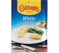 Colmans Sauce Mix Savoury White - 25Gm - Pack of 12