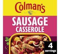 Colman's Sausage Casserole Recipe Mix 39 g