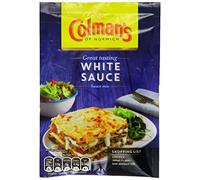 Colmans Savoury White Sauce 25 g (Pack of 12)