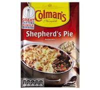 Colman's Shepherds Pie Recipe Mix 12x50g