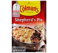 Colmans Shepherds Pie Recipe Mix 50 g (Pack of 12)