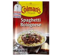 Colman's Spaghetti Bolognese Recipe Mix 12 x 44g