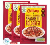 Colman's Spaghetti Bolognese Recipe Mix 44g x3