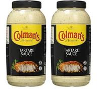 Colman's Tartare Sauce, 2.25 Litre (Pack of 2)