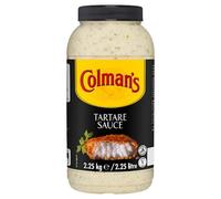 Colman's Tartare Sauce 2.25L