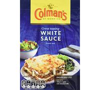 Colman's White Sauce Mix, 25 g, Pack of 24