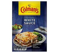 Colman's White Sauce Mix - 25g - Pack of 4 (25g x 4) by Colman's