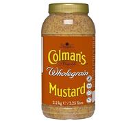 Colman's Wholegrain Mustard 2.25L | Case of 1