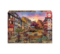 Colmar 3000pc Jigsaw Puzzle (General merchandise)