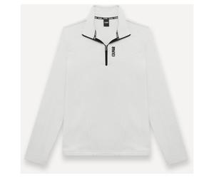 Colmar Active - Ladies Sweatshirt 9334 - Fleece jumper size XL, white