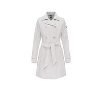 Colmar double-breasted belted coat - Grey 40-42-44-46-48