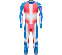 COLMAR Downhill Competition Suits Jr Replica France - Men - Blue / Red / White - size M- model 2025 M