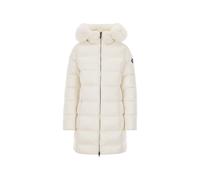 Colmar hooded coat - Neutrals 42-44