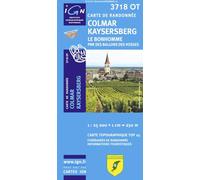 Colmar / Kaysersberg / Le Bonhomme (3718OT) (TOP 25)