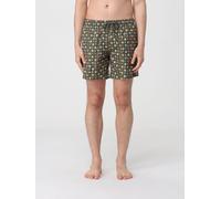 COLMAR Printed Polyester Boxer Swim Trunks - Size: 48 - male