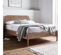 Colmar Rattan Lfe King Size Bed Frame Only