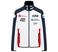 Colmar - Replica Softshell Jacket White Navy Bright Red - S - Ski Jacket