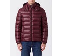 COLMAR Short Waterproof Recycled Nylon Puffer Jacket with Hood - Size: 52 - male
