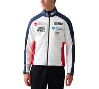 Colmar - Ski softshell Jacket - Men Softshell France White Navy Bright Red for Men in Softshell - Size M White M