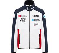 Colmar - Ski softshell Jacket - Men Softshell White Navy Bright Red for Men in Softshell - Size L White L