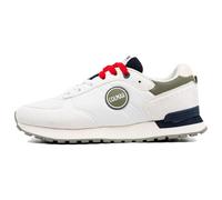 Colmar - Travis Authentic White Military Green Navy - 44 - Shoes