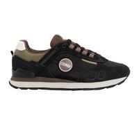 Colmar - Travis Sport Colors Black Dark Brown Military Green - 45 - Shoes