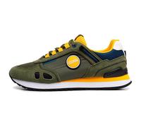 Colmar - Travis Sport Colors Green Yellow Dark Denim - 44 - Shoes