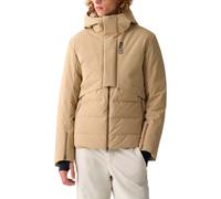 Colmar - Warm and waterproof Hybrid ski Jacket - Men Hybrid Down Ski Jacket Crumble for Men in Nylon - Size 50 IT - Beige Beige 50 IT