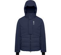 Colmar - Warm and waterproof Hybrid ski Jacket - Men Hybrid Down Ski Jacket Navy Blue for Men in Nylon - Size 54 IT Navy 54 IT