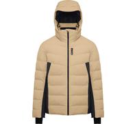 Colmar - Warm and waterproof Hybrid ski Jacket - Men Ski Puff Jacket Crumble Black for Men in Softshell - Size 54 IT - Beige Beige 54 IT
