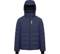 Colmar - Warm and waterproof Hybrid ski Jacket - Men Ski Puff Jacket Navy Blue Navy Blue for Men in Softshell - Size 52 IT Navy 52 IT