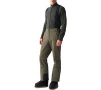 Colmar - Warm and Waterproof Ski Pants - Men Ski Pant Woodland for Men in Nylon - Size 50 IT - Green Green 50 IT