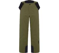 Colmar - Warm and Waterproof Ski Pants - Men Ski Pants Woodland for Men - Size 50 IT - Green Green 50 IT